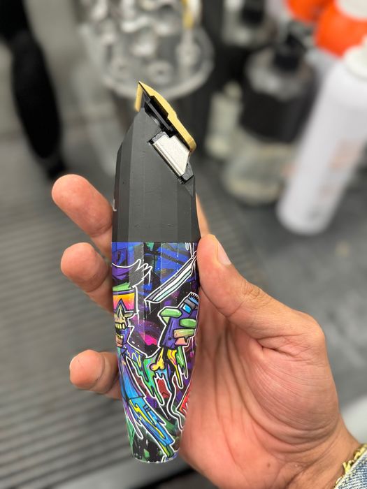 Máquina de corte JRl gold com base de carregamento