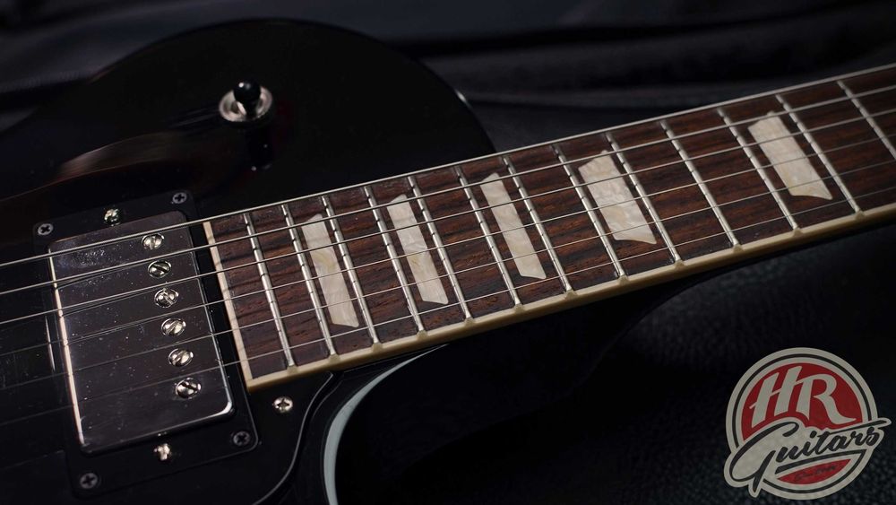 GIBSON LES PAUL STUDIO Ebony, USA, 2024, gitara elektryczna