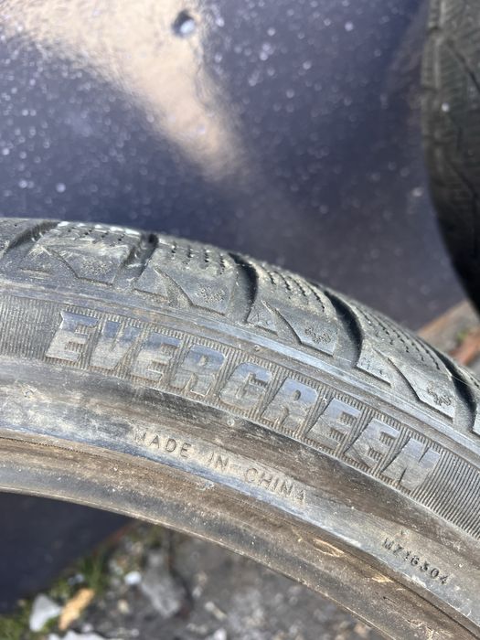 Резина зимняя Evergreen 245/40 R19
