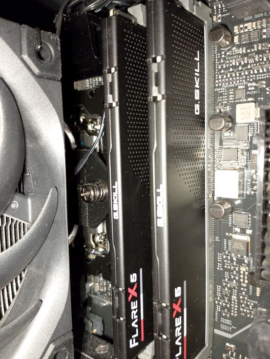 Оперативная память ддр5 g.skill