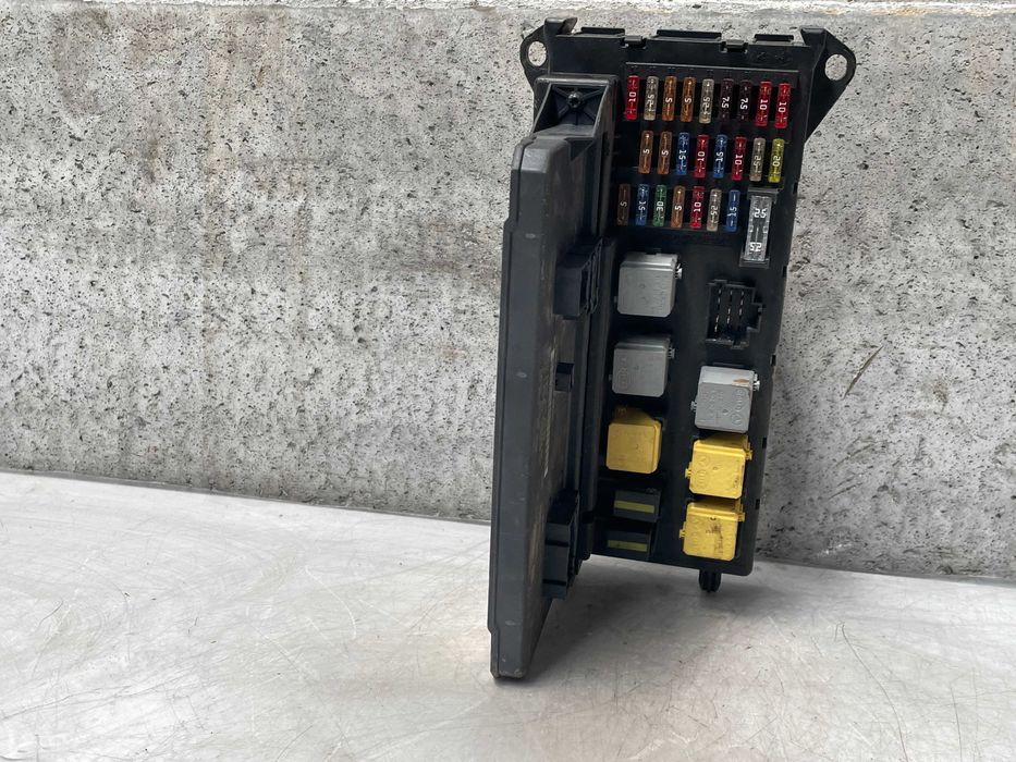 Unidade de controle SAM Volkswagen Crafter 2011