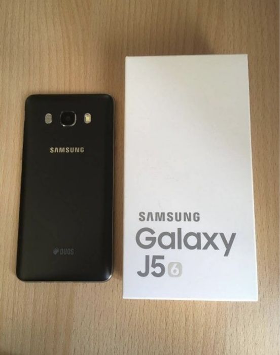 Samsung J5 (Dual SIM) - como novo