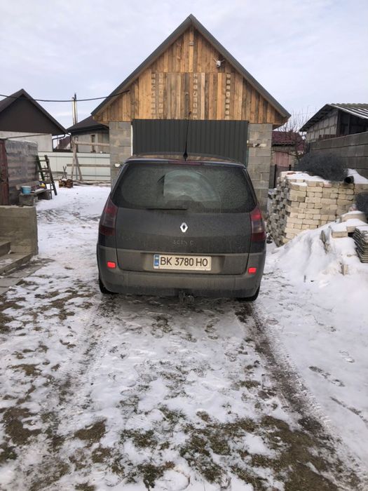 Продам рено сценік 2004 р