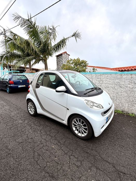 Vendo Smart Fortwo, coupé cdi 2012