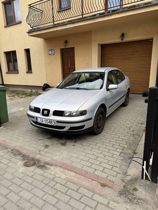 Samochód Seat Toledo