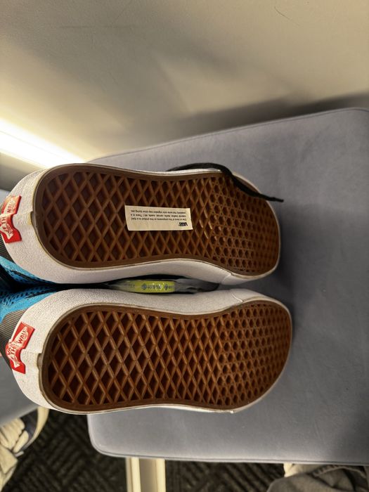 Ванси на gore tex