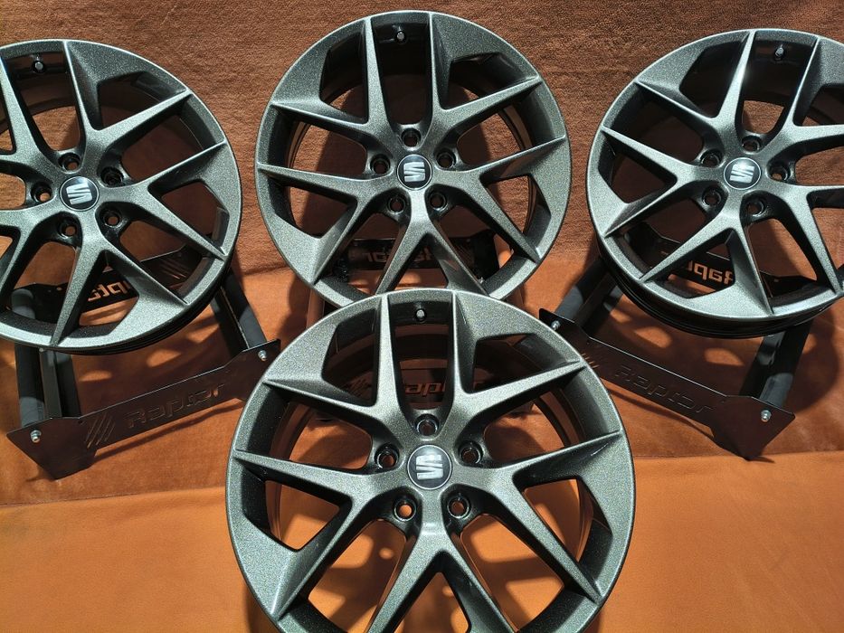Felgi aluminiowe 18 ' 5x112 Seat,Cupra, Audi, VW, Skoda