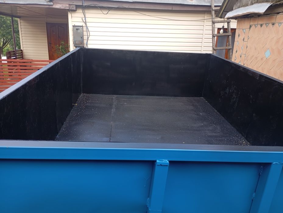 Причіп до трактора