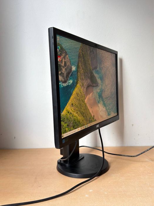 Монітор AOC 22″ / 1680×1050 / 60 Гц