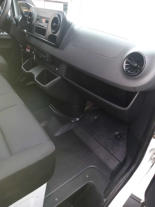 Przekładka Przeróbka Usługa Anglika Mercedes Sprinter 907 910