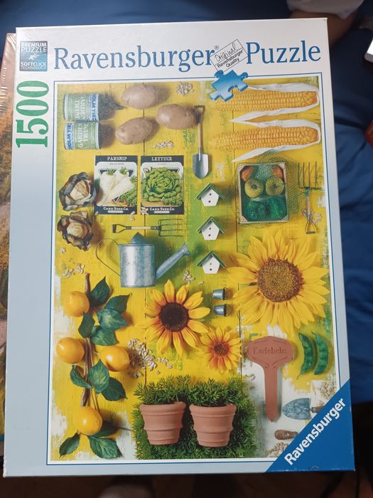 Пазли 1500 та 2000