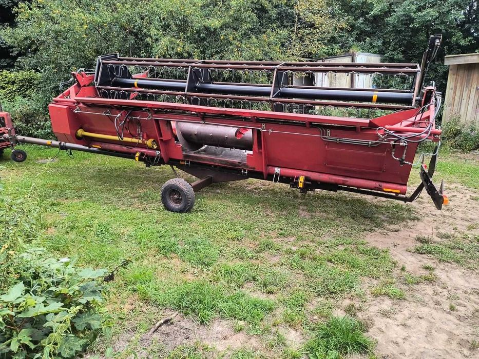 Kombajn Case 1660 AXIAL FLOW Tylko 2450mth 1 wł. od nowości