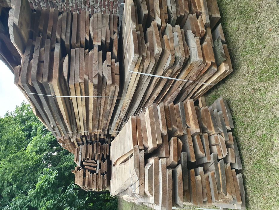 Dąb , deski dębowe, brusy dębowe  , tarcica dębowa, dąb suchy