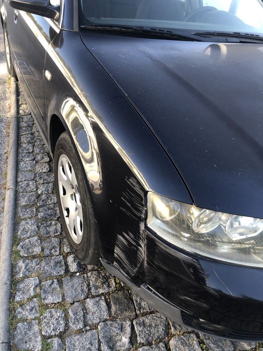 Audi A4 gasolina