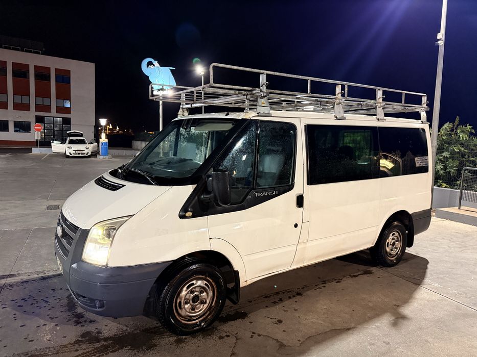 Ford transit 6lugares 2006