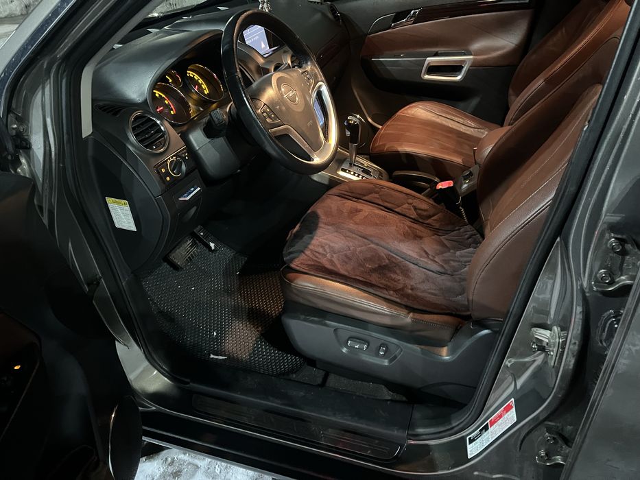 Opel Antara 2008рік., 2.0 дизель, автомат, повний привід