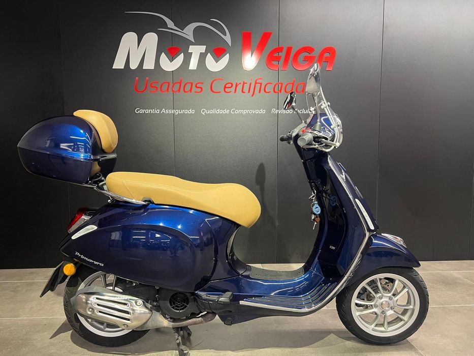 Vespa Primavera