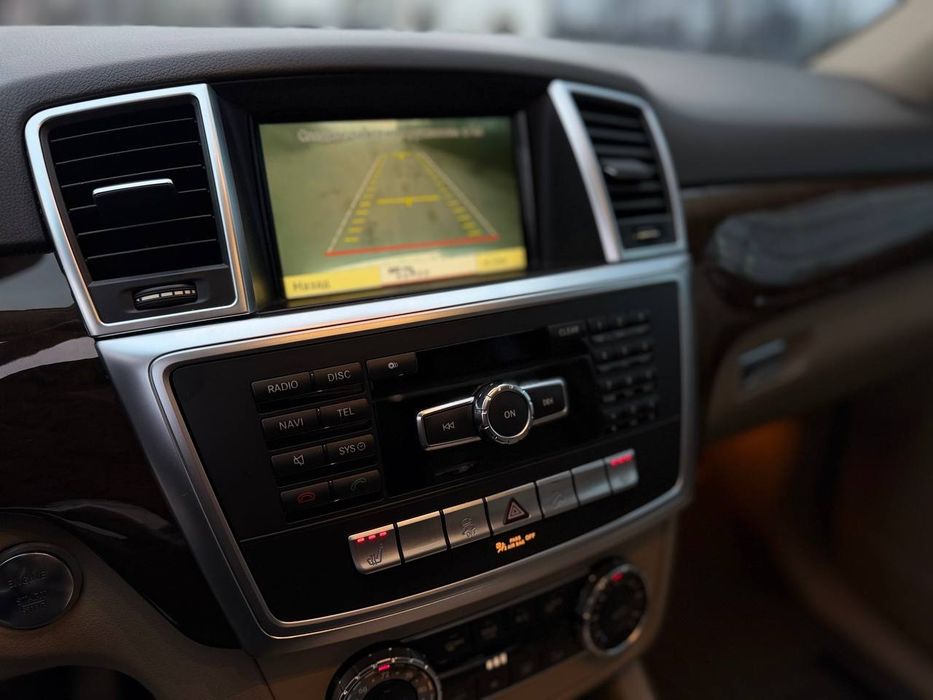 Продам Мерседес  ML 166 3.0 Дизель