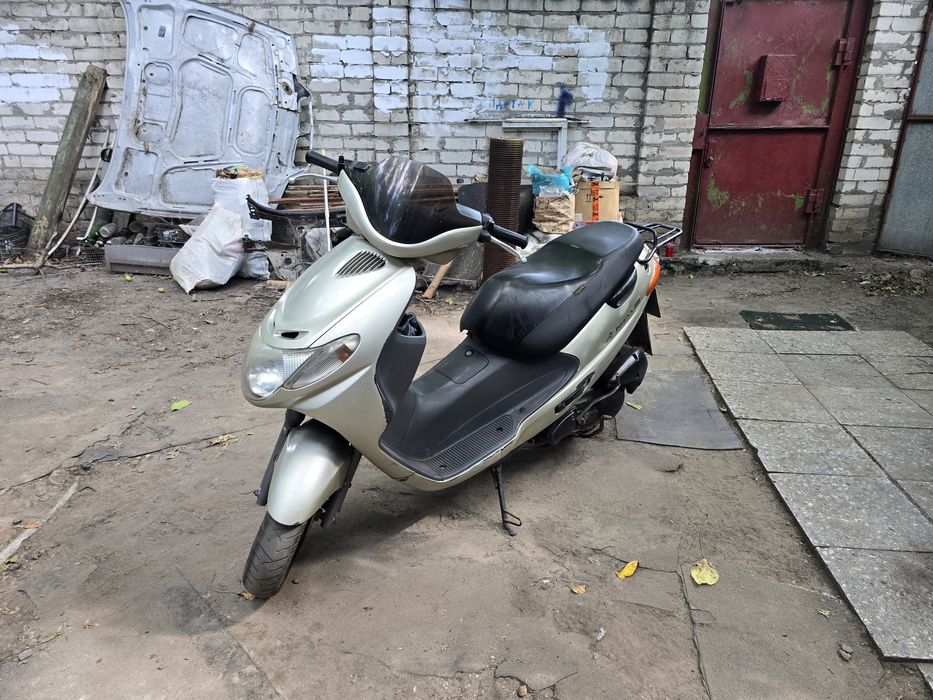 Suzuki Adress 110