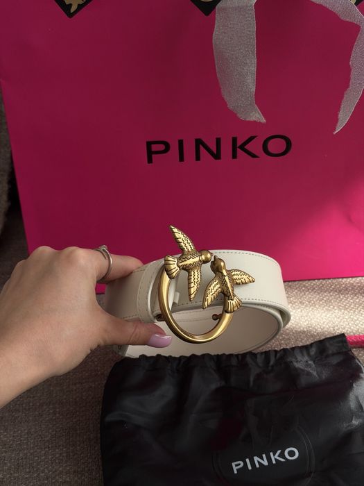Ремінь пояс PINKO