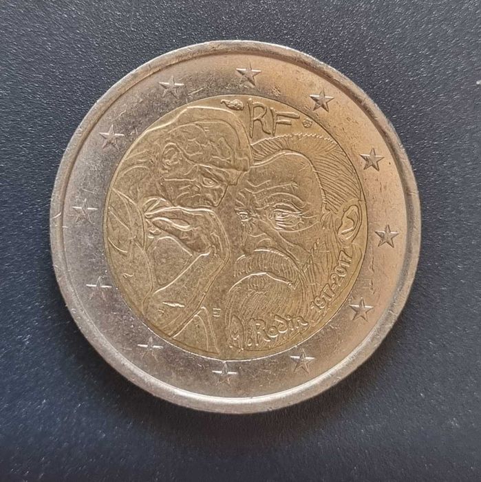 Moedas de 2 euros comemorativas