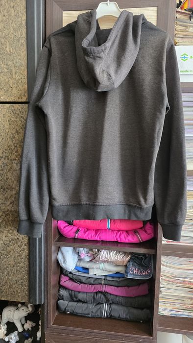 Bluza z kapturem XL.