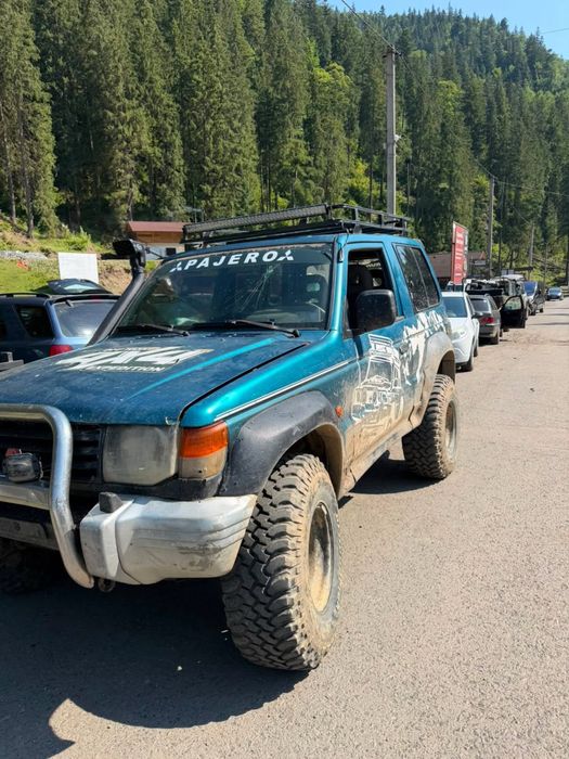 Продам Pajero 2