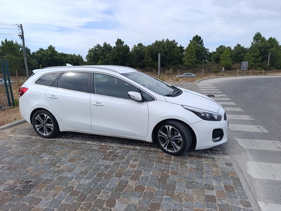 Kia ceed  SW GT line