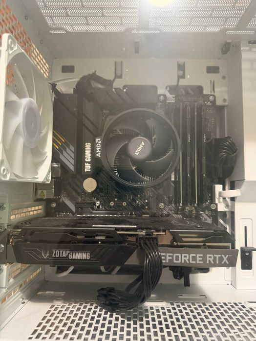 ASUS GAMING B550M-PLUS WIFI II_32Gb_RTX 3060ti