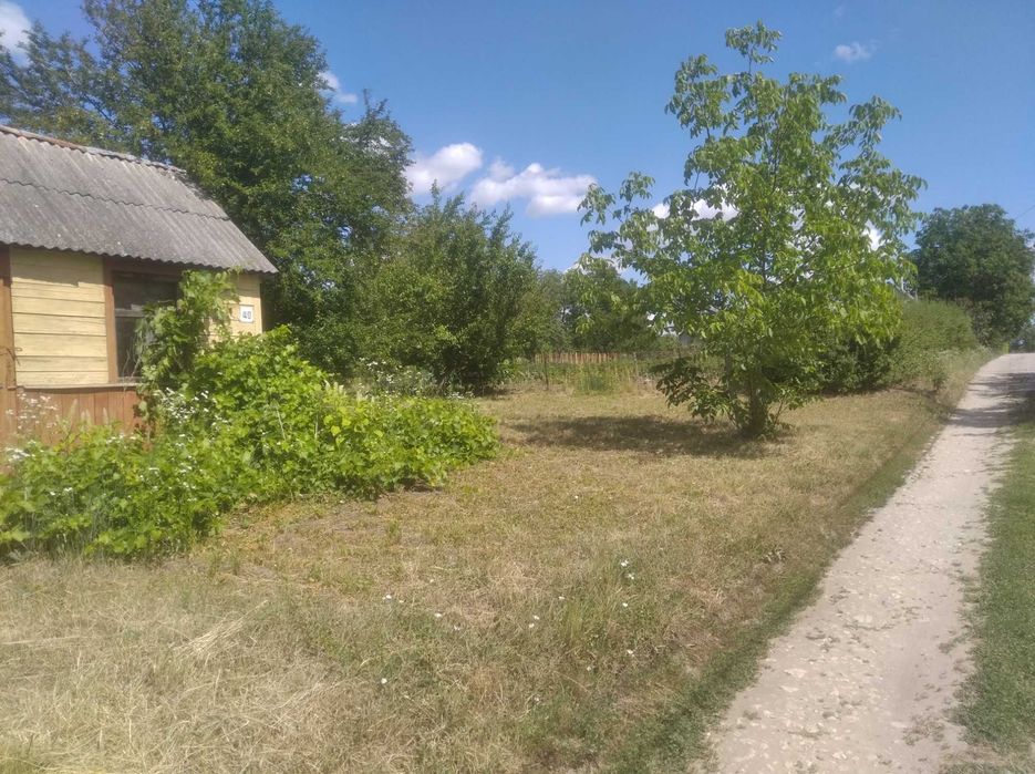 Земельна ділянка, дачний масив Промінь
