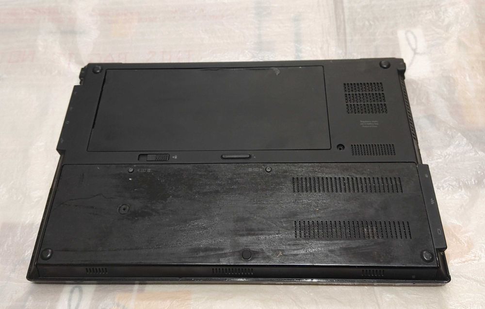 Разборка Ноутбука – HP ProBook 5320m / ProBook 5310m "(LA-6161P)"