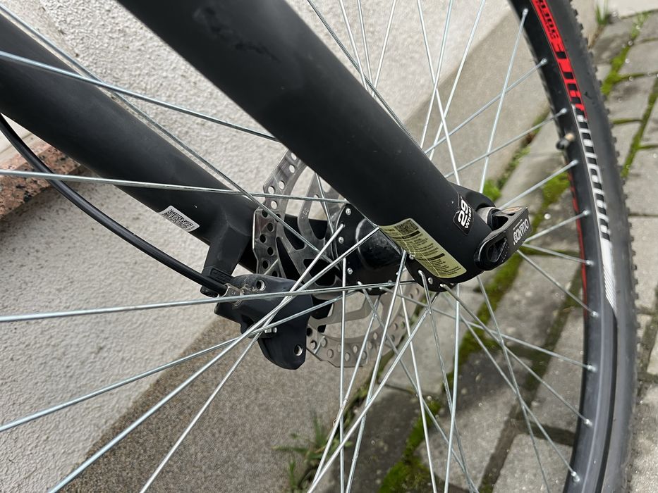 Велосипед Canyon Pro Avanti 29