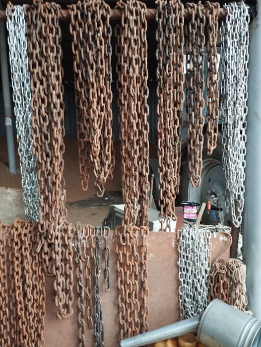 Буксир Строп паук трос продам ланцюг 5мм 6мм 7 мм 8мм 9 мм