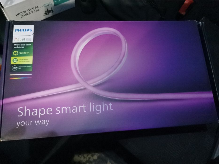 Philips hue White and color ambiance lightstrip 5m