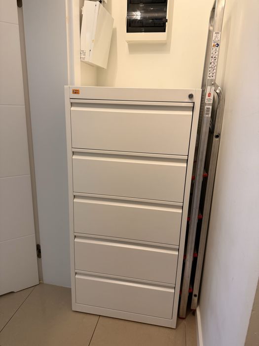 Szafa do kartotek A-5