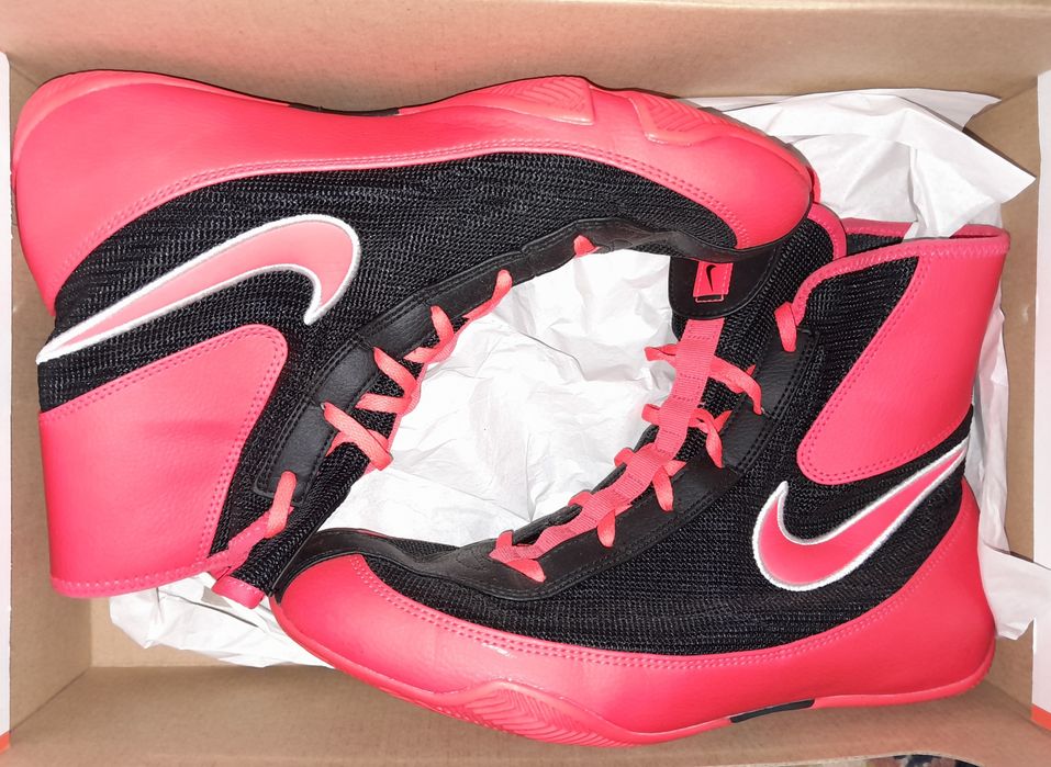 Продам Боксерки nike machomai 2.