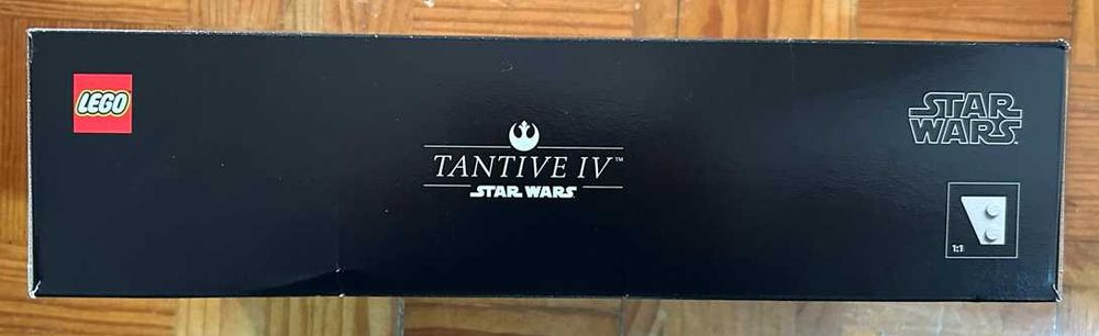 Lego Star Wars 75376 - Tantive IV  (descontinuado e selado)