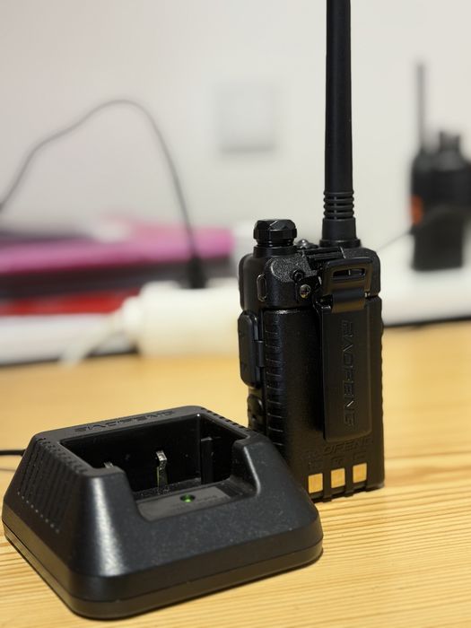 Radio BAOFENG uv-5r