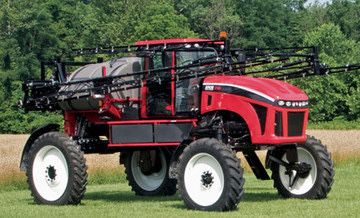 Оприскувач самохідний Apache 1020.