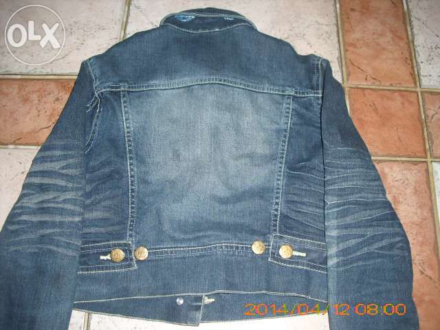 Blusão ganga lois - original