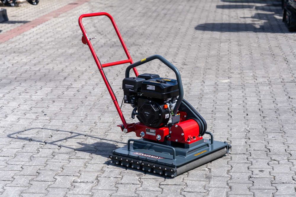 zagęszczarka rolkowa TPT180 180 kg silnik LONCIN