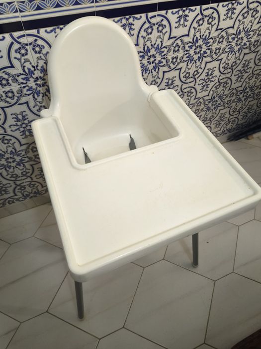 Cadeira de refeições para bebé IKEA