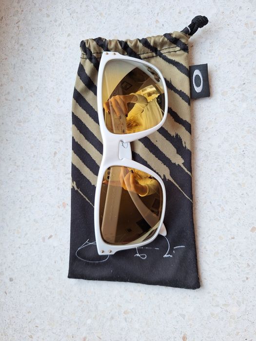 Okulary przeciwsłoneczne oakley