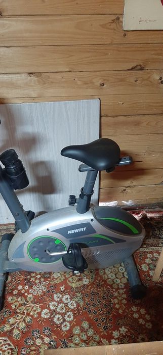 Bicicleta estática