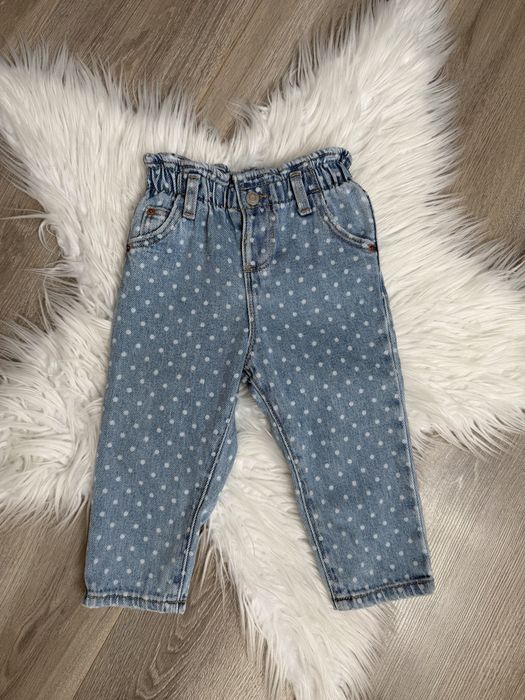 Джинси Zara, 86 см.