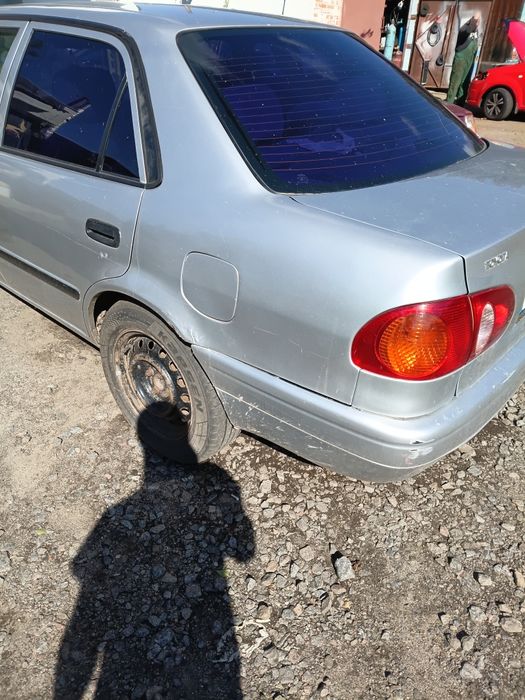Продам тойота корола 2001