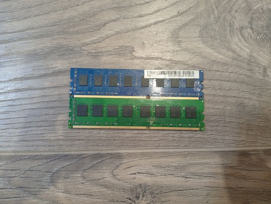 Оперативная память DDR3