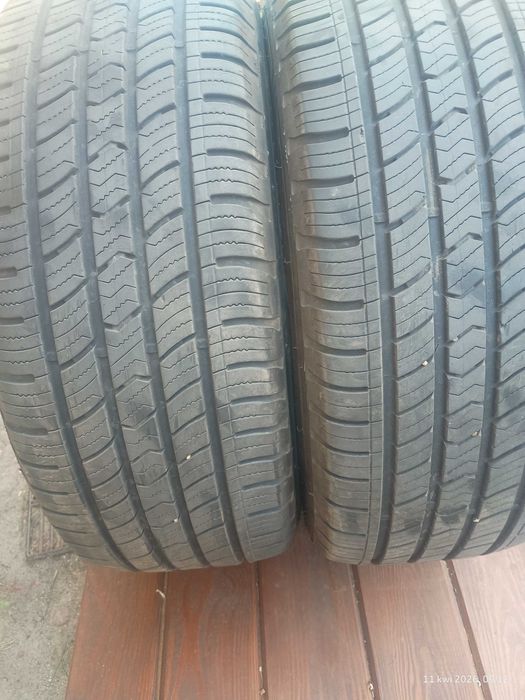Wielosezon 265/50 R20 2022rok 2x Cooper Adventure 2x Vedestein Quatrac PRO