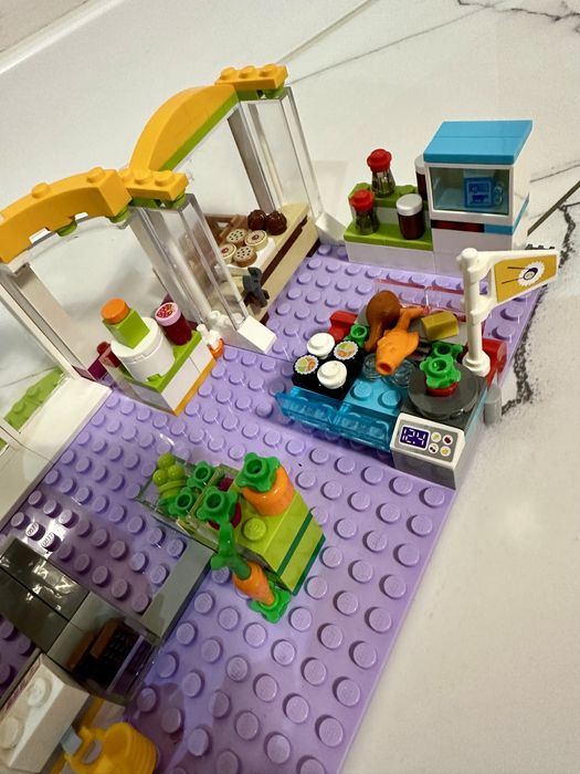 Klocki Lego Friends 41118 Supermarket w Heartlake
