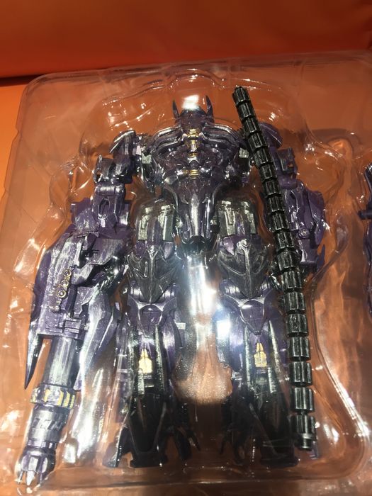 Transformers Spock Pirat